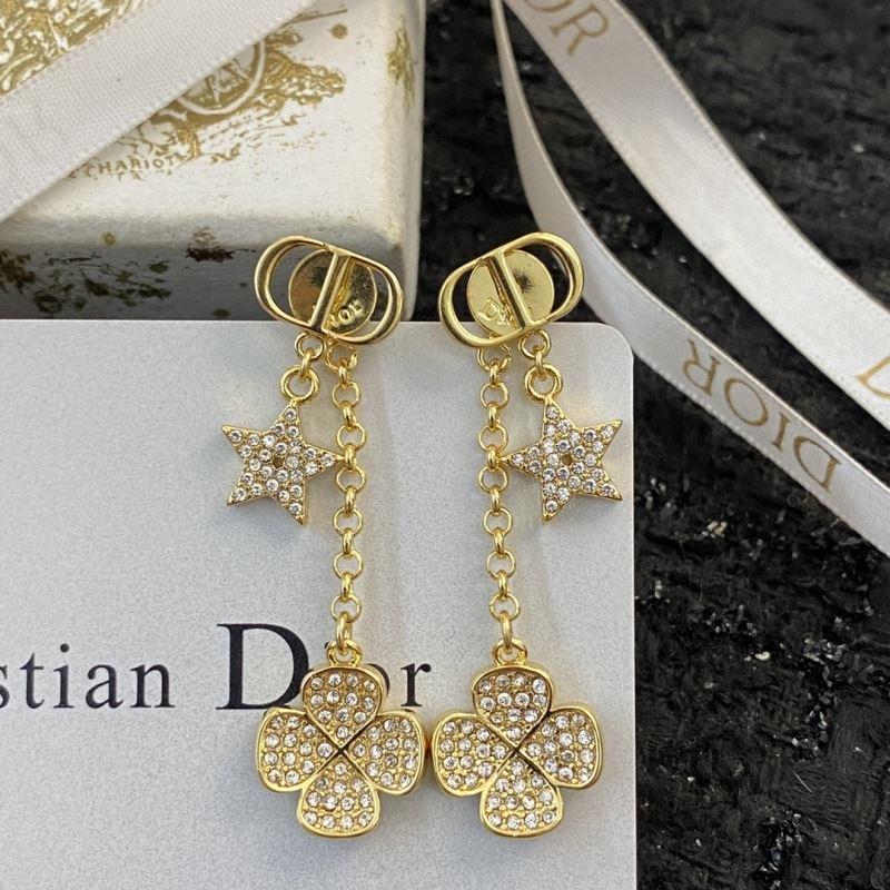 Christian Dior Earrings